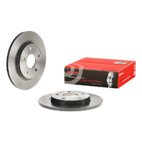 BREMBO DISC BRAKE ROTOR 08.N123.11 (PAIR)