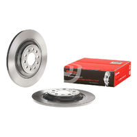 BREMBO DISC BRAKE ROTOR 08.N283.81 (PAIR)