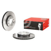 BREMBO DISC BRAKE ROTOR 09.3090.21 (PAIR)