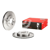 BREMBO DISC BRAKE ROTOR 09.3148.14 (PAIR)