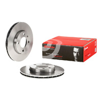 BREMBO DISC BRAKE ROTOR 09.4765.14 (PAIR)