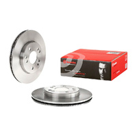 BREMBO DISC BRAKE ROTOR 09.4869.34 (PAIR)