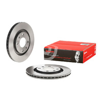 BREMBO DISC BRAKE ROTOR 09.4987.21 (PAIR)
