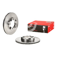 BREMBO DISC BRAKE ROTOR 09.5004.10 (PAIR)