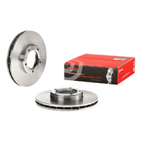 BREMBO DISC BRAKE ROTOR 09.5017.10 (PAIR)