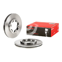 BREMBO DISC BRAKE ROTOR 09.5055.10 (PAIR)