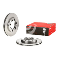 BREMBO DISC BRAKE ROTOR 09.5059.10 (PAIR)