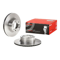 BREMBO DISC BRAKE ROTOR 09.5142.24 (PAIR)