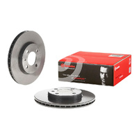 BREMBO DISC BRAKE ROTOR 09.5166.11 (PAIR)