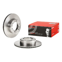 BREMBO DISC BRAKE ROTOR 09.5173.14 (PAIR)