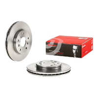 BREMBO DISC BRAKE ROTOR 09.5252.10 (PAIR)