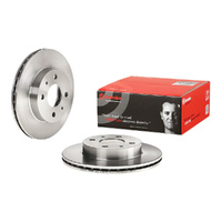BREMBO DISC BRAKE ROTOR 09.5253.10 (PAIR)