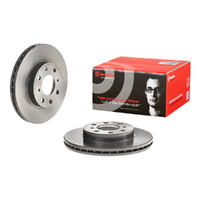 BREMBO DISC BRAKE ROTOR 09.5285.11 (PAIR)