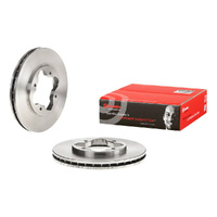 BREMBO DISC BRAKE ROTOR 09.5290.14 (PAIR)