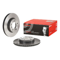 BREMBO DISC BRAKE ROTOR 09.5390.31 (PAIR)