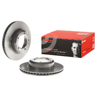 BREMBO DISC BRAKE ROTOR 09.5488.11 (PAIR)