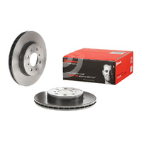 BREMBO DISC BRAKE ROTOR 09.5509.11 (PAIR)