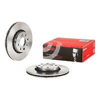 BREMBO DISC BRAKE ROTOR 09.5527.24 (PAIR)