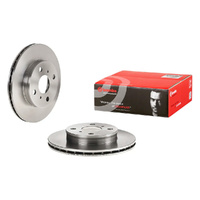 BREMBO DISC BRAKE ROTOR 09.5536.20 (PAIR)