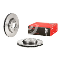 BREMBO DISC BRAKE ROTOR 09.5568.10 (PAIR)
