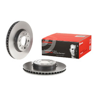 BREMBO DISC BRAKE ROTOR 09.5568.21 (PAIR)