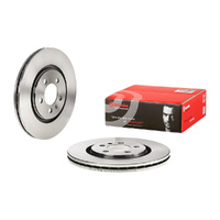 BREMBO DISC BRAKE ROTOR 09.5570.10 (PAIR)