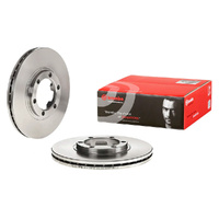 BREMBO DISC BRAKE ROTOR 09.5577.10 (PAIR)