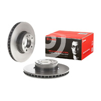 BREMBO DISC BRAKE ROTOR 09.5579.21 (PAIR)