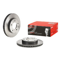 BREMBO DISC BRAKE ROTOR 09.5584.11 (PAIR)