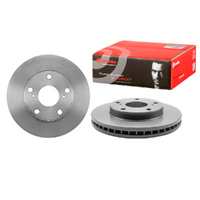 BREMBO DISC BRAKE ROTOR 09.5623.11 (PAIR)