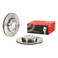 BREMBO DISC BRAKE ROTOR 09.5627.10 (PAIR)