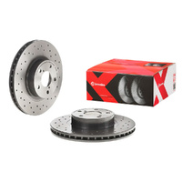 BREMBO DISC BRAKE ROTOR 09.5674.2X (PAIR)