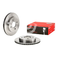 BREMBO DISC BRAKE ROTOR 09.5708.10 (PAIR)
