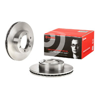BREMBO DISC BRAKE ROTOR 09.5742.10 (PAIR)