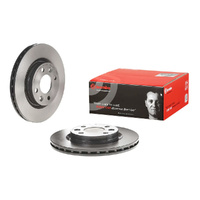 BREMBO DISC BRAKE ROTOR 09.5802.21 (PAIR)