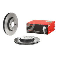 BREMBO DISC BRAKE ROTOR 09.5843.11 (PAIR)
