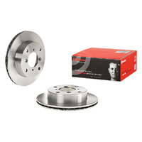 BREMBO DISC BRAKE ROTOR 09.5857.14 (PAIR)