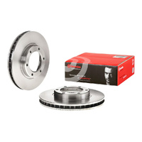BREMBO DISC BRAKE ROTOR 09.5914.10 (PAIR)