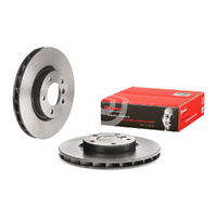 BREMBO DISC BRAKE ROTOR 09.5934.11 (PAIR)