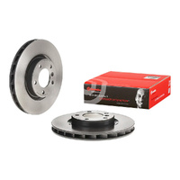 BREMBO DISC BRAKE ROTOR 09.5935.11 (PAIR)