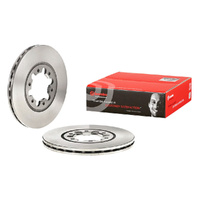 BREMBO DISC BRAKE ROTOR 09.5957.10 (PAIR)