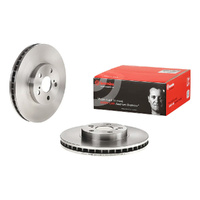 BREMBO DISC BRAKE ROTOR 09.6708.10 (PAIR)