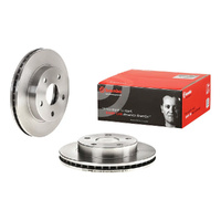 BREMBO DISC BRAKE ROTOR 09.6723.10 (PAIR)