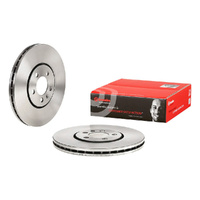 BREMBO DISC BRAKE ROTOR 09.6747.10 (PAIR)