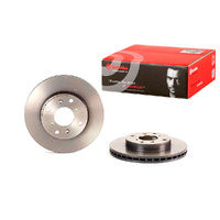 BREMBO DISC BRAKE ROTOR 09.6753.21 (PAIR)