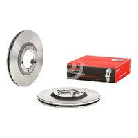 BREMBO DISC BRAKE ROTOR 09.6804.10 (PAIR)