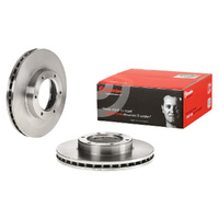 BREMBO DISC BRAKE ROTOR 09.6844.10 (PAIR)