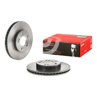 BREMBO DISC BRAKE ROTOR 09.6893.11 (PAIR)