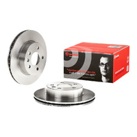 BREMBO DISC BRAKE ROTOR 09.6983.10 (PAIR)