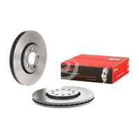 BREMBO DISC BRAKE ROTOR 09.7010.21 (PAIR)